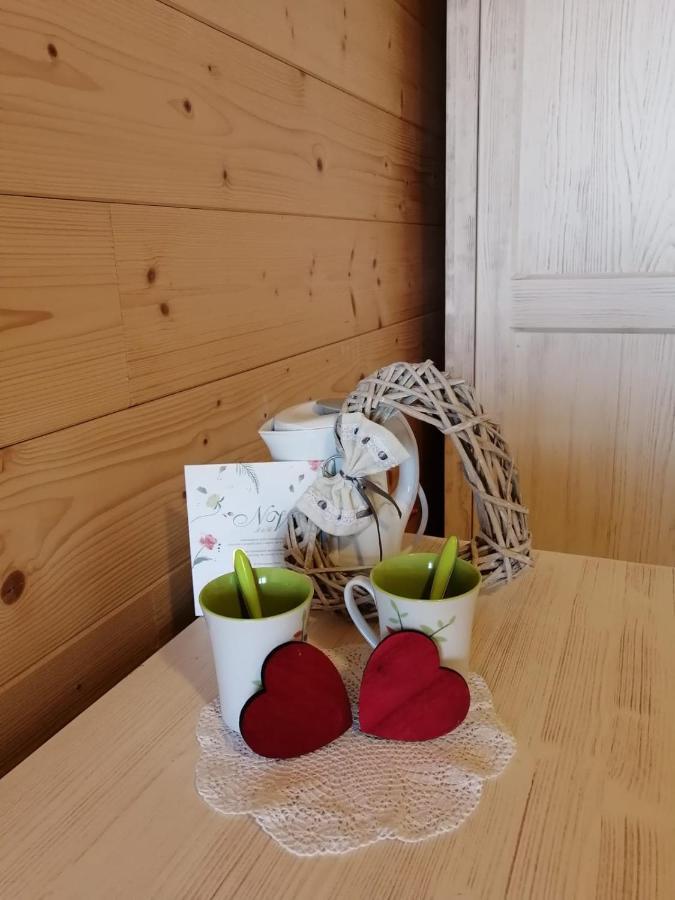 Nikolas' Valley Cornuda 외부 사진